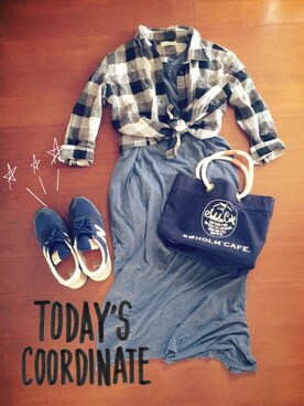 meizhidaiさんのコーディネート