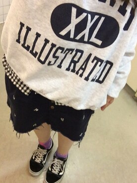 Ｎａｏさん（レディース・152cm）の秋コーディネート