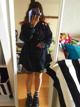 Ｎａｏさんのコーディネート