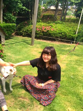 Ｎａｏさんのコーディネート