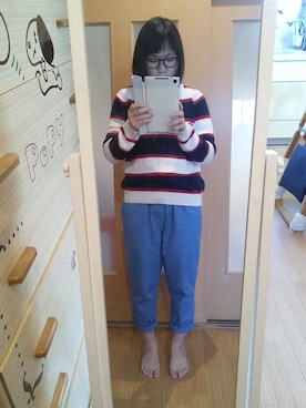 こなこさんのコーディネート