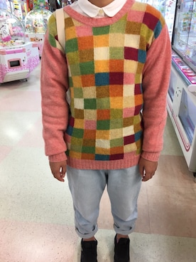 こなこさん(レディース・150cm)の秋コーディネート