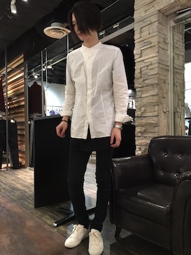 NO ID. 新宿ルミネエスト店さんのコーディネート