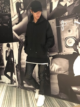 NO ID. 新宿ルミネエスト店さんのコーディネート