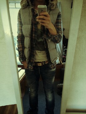 napokさんのコーディネート