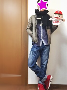 napokさんのコーディネート