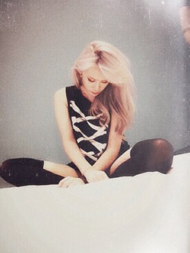 Alexa Rさんのコーディネート