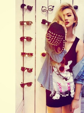 Alexa Rさんのコーディネート