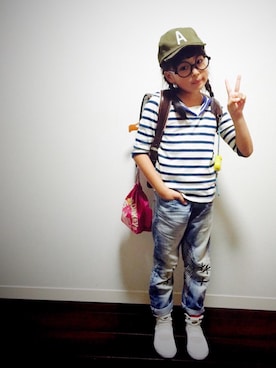 アツナナさんのコーディネート