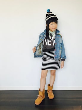 アツナナさんのコーディネート