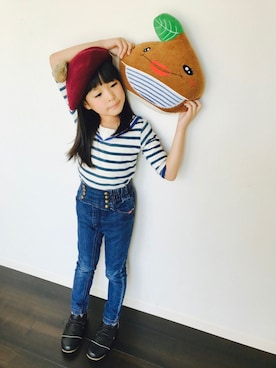 アツナナさんのコーディネート