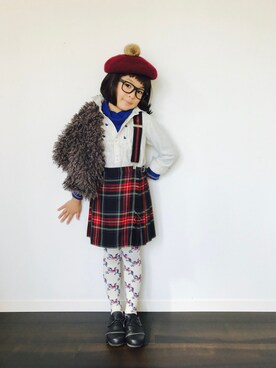 アツナナさんのコーディネート