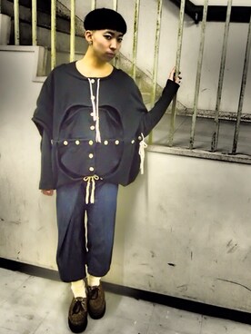 たゐじゅんさんのコーディネート