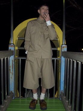 たゐじゅんさんのコーディネート