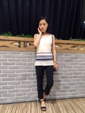 Aimeeさんのコーディネート