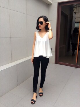 Aimeeさんのコーディネート