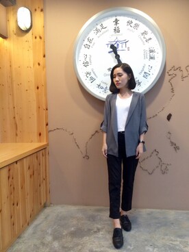 Aimeeさんのコーディネート