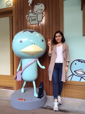 Aimeeさんのコーディネート