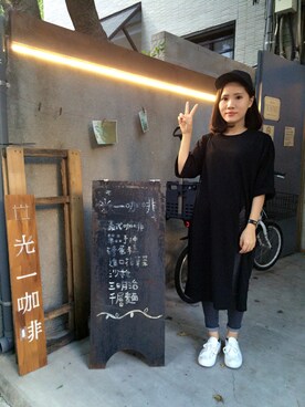 Aimeeさんのコーディネート