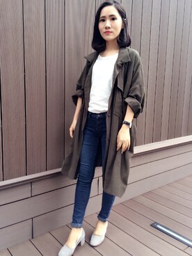 Aimeeさんのコーディネート