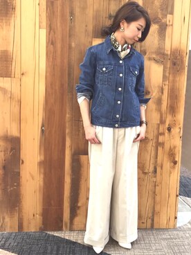 OZOC_officialさん(レディース)の冬コーディネート