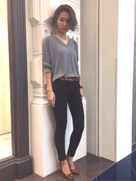 OZOC_officialさん（レディース）の秋コーディネート