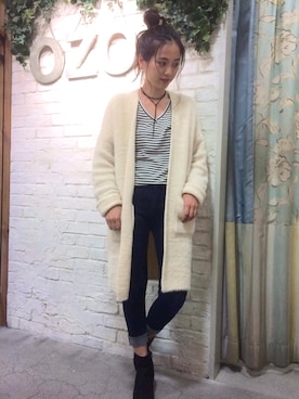 OZOC_officialさん（レディース）の秋コーディネート