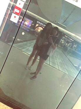 肉caさんのコーディネート