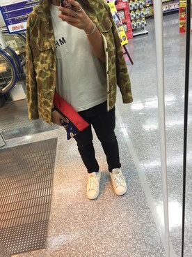 ひろきさんのコーディネート