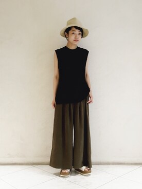 TASAKI HIROMIさんのコーディネート