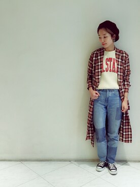 TASAKI HIROMIさんのコーディネート