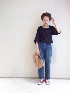 TASAKI HIROMIさんのコーディネート