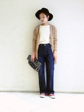 TASAKI HIROMIさんのコーディネート