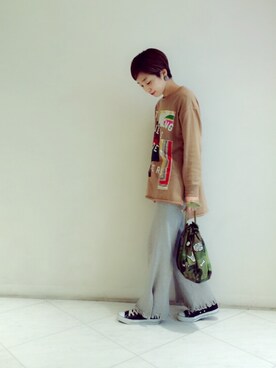 TASAKI HIROMIさんのコーディネート