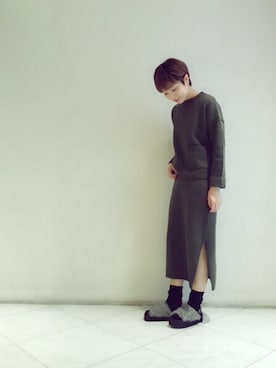 TASAKI HIROMIさんのコーディネート