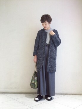 TASAKI HIROMIさんのコーディネート