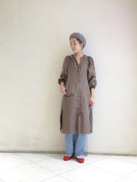 TASAKI HIROMIさんのコーディネート