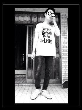 TOYOさんのコーディネート