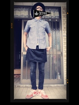 TOYOさんのコーディネート