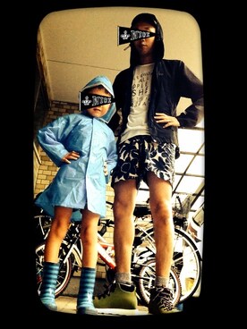 TOYOさんのコーディネート