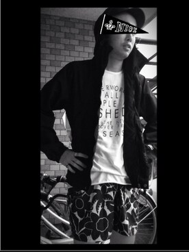 TOYOさんのコーディネート