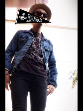 TOYOさんのコーディネート