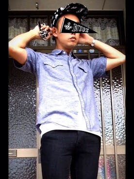 TOYOさんのコーディネート