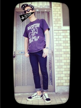 TOYOさんのコーディネート