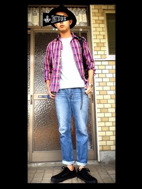 TOYOさんのコーディネート