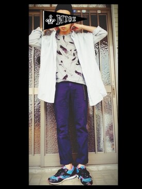 TOYOさんのコーディネート