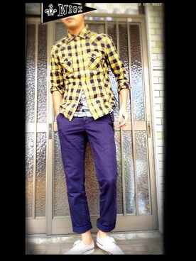 TOYOさんのコーディネート