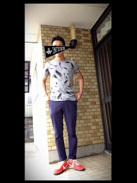 TOYOさんのコーディネート