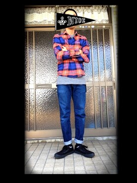 TOYOさんのコーディネート