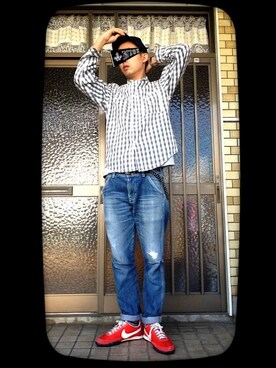 TOYOさんのコーディネート